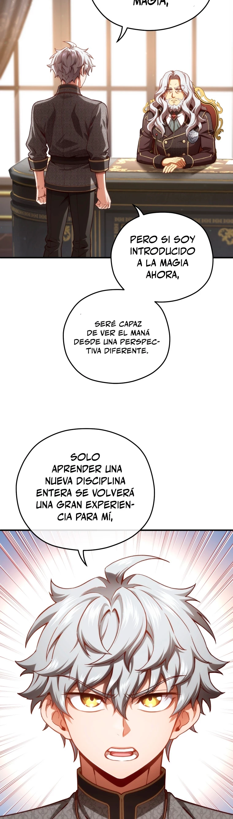 Maldita Reencarnación capítulo 22 página 28