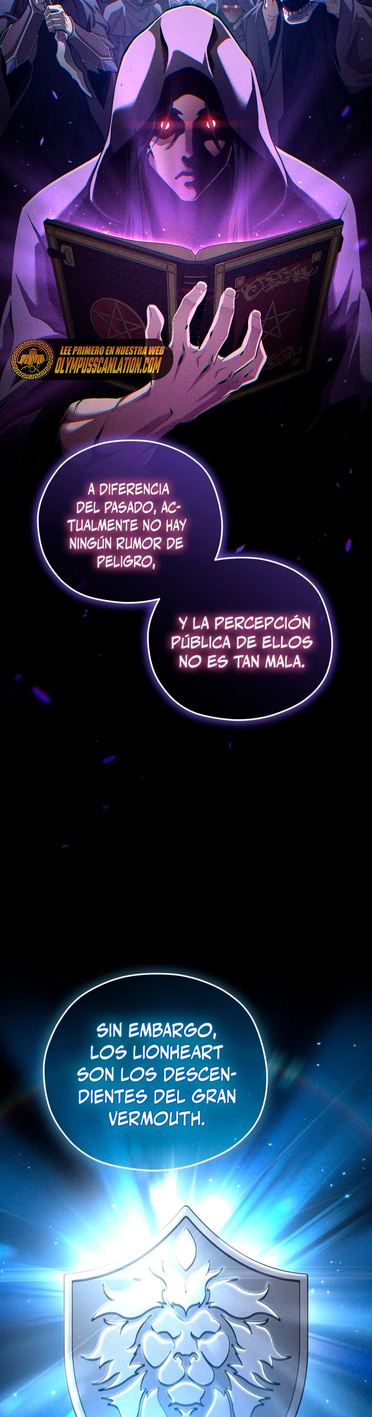 Maldita Reencarnación capítulo 22 página 33