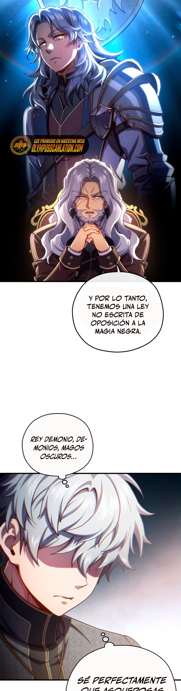 Maldita Reencarnación capítulo 22 página 34