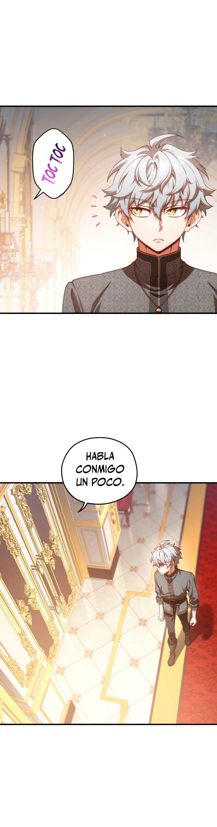 Maldita Reencarnación capítulo 22 página 37