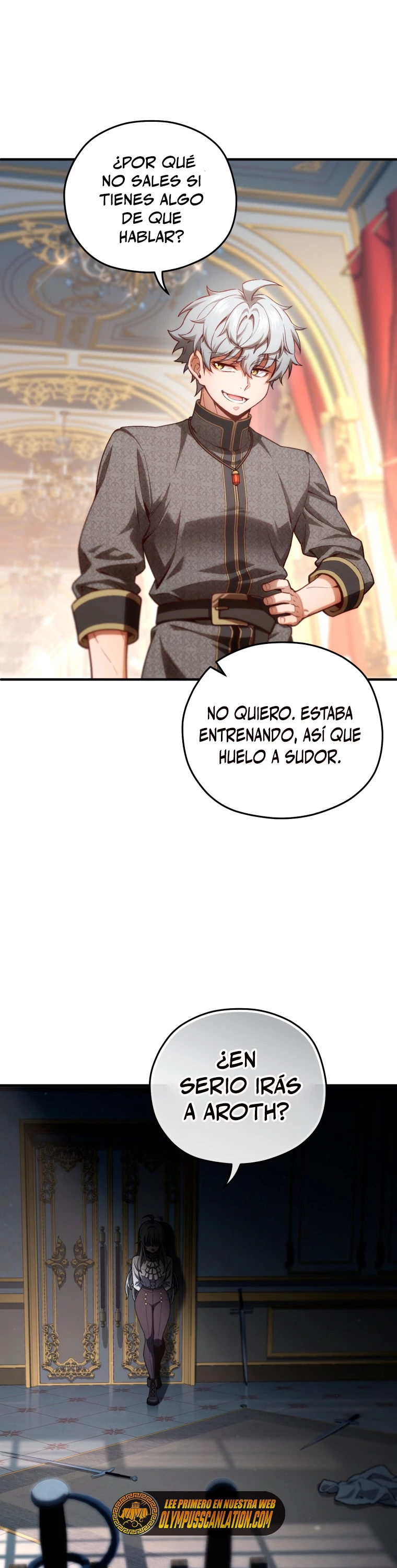 Maldita Reencarnación capítulo 22 página 38