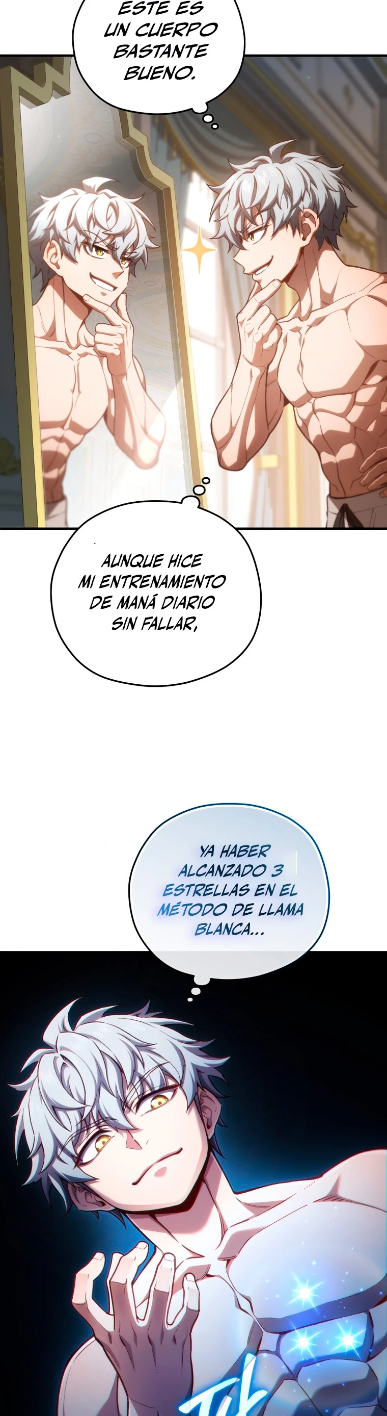 Maldita Reencarnación capítulo 22 página 4