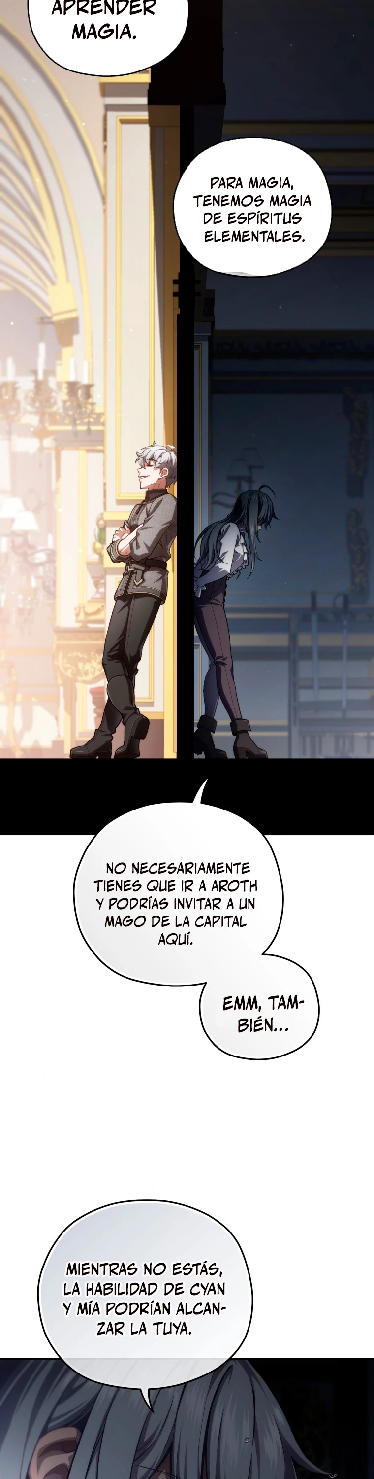 Maldita Reencarnación capítulo 22 página 40