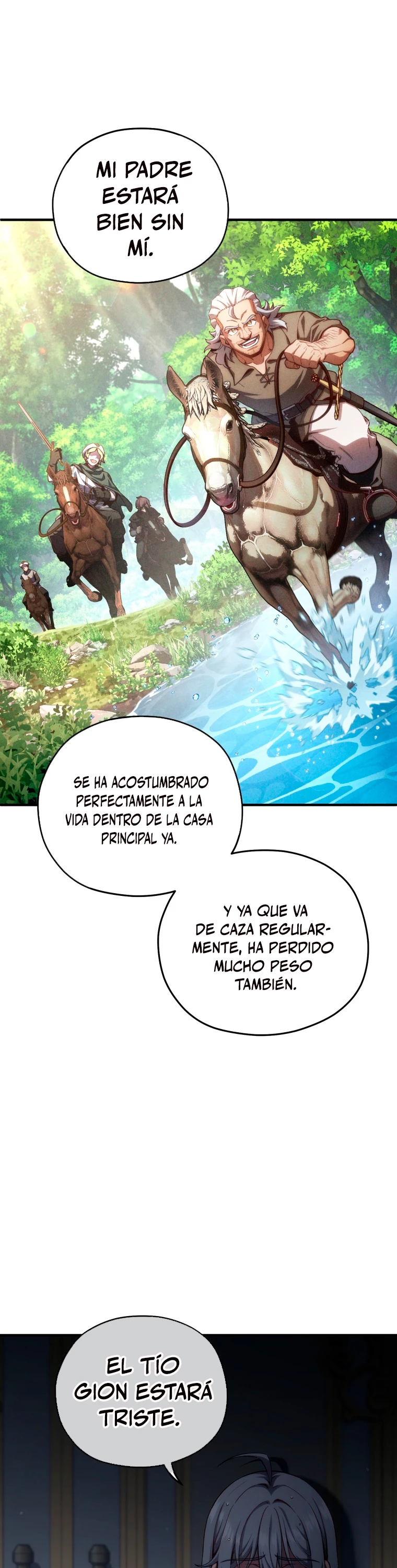 Maldita Reencarnación capítulo 22 página 45