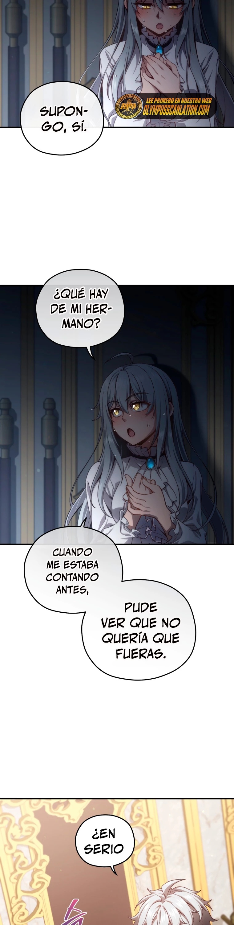 Maldita Reencarnación capítulo 22 página 46