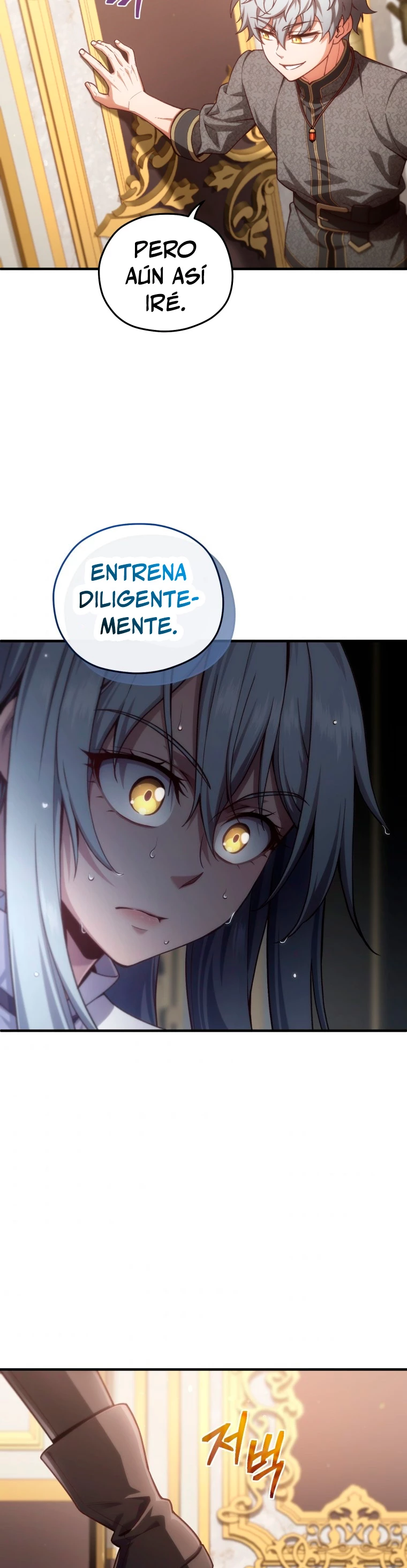 Maldita Reencarnación capítulo 22 página 47