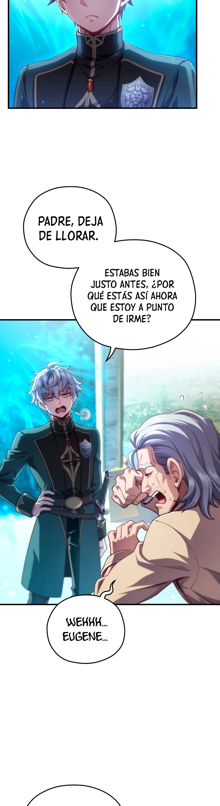 Maldita Reencarnación capítulo 23 página 11