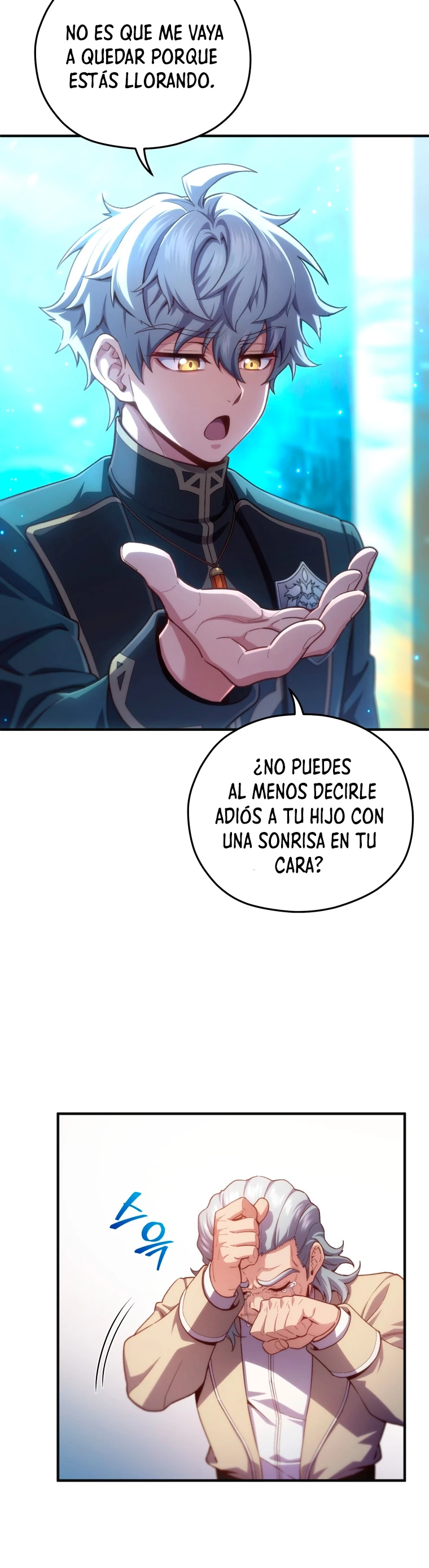 Maldita Reencarnación capítulo 23 página 12