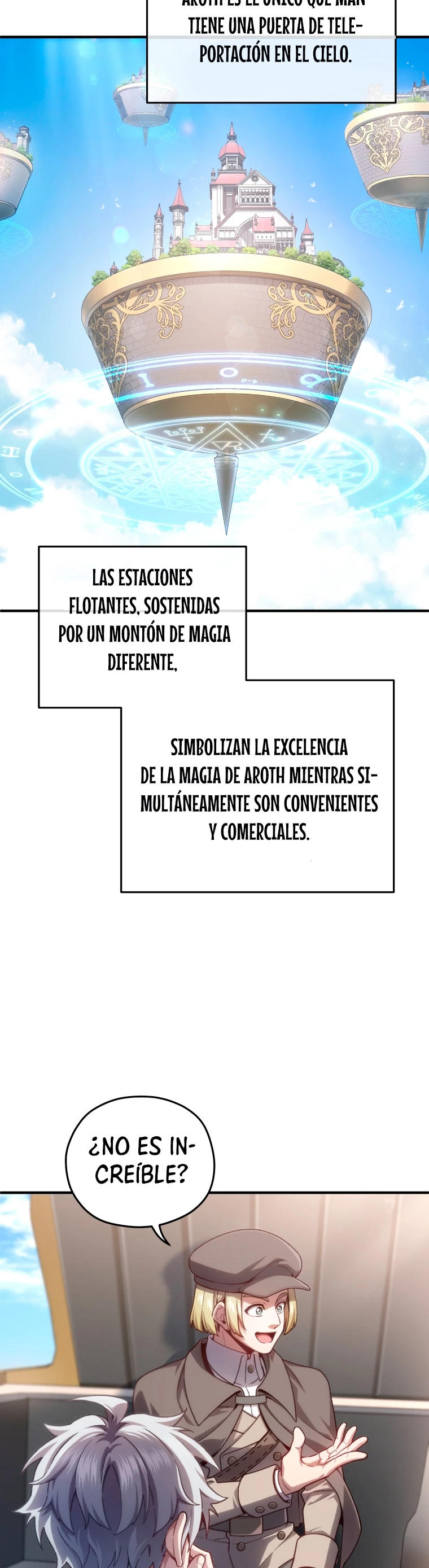 Maldita Reencarnación capítulo 23 página 18