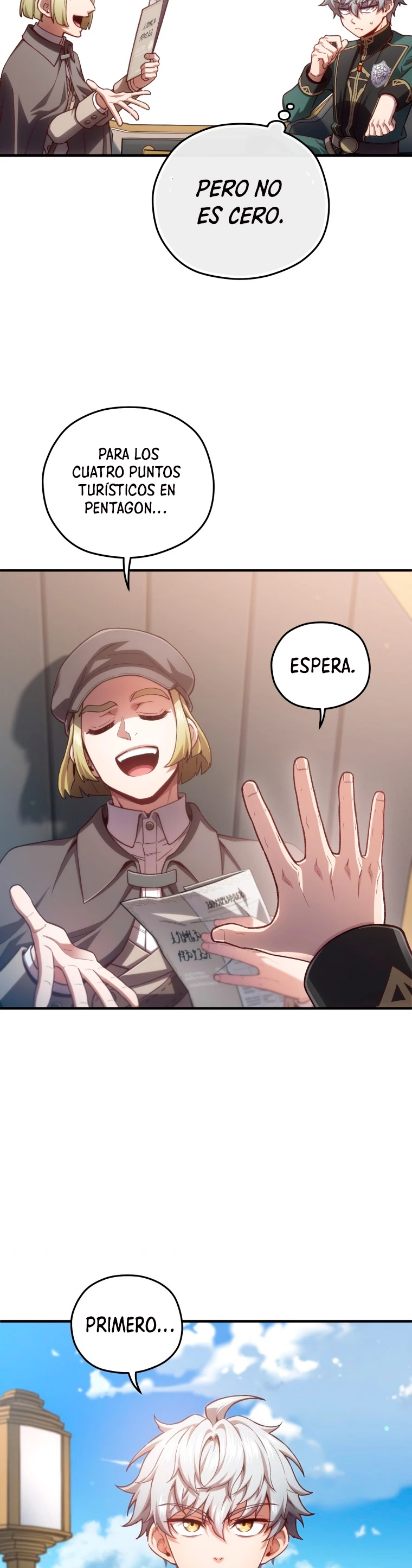 Maldita Reencarnación capítulo 23 página 22