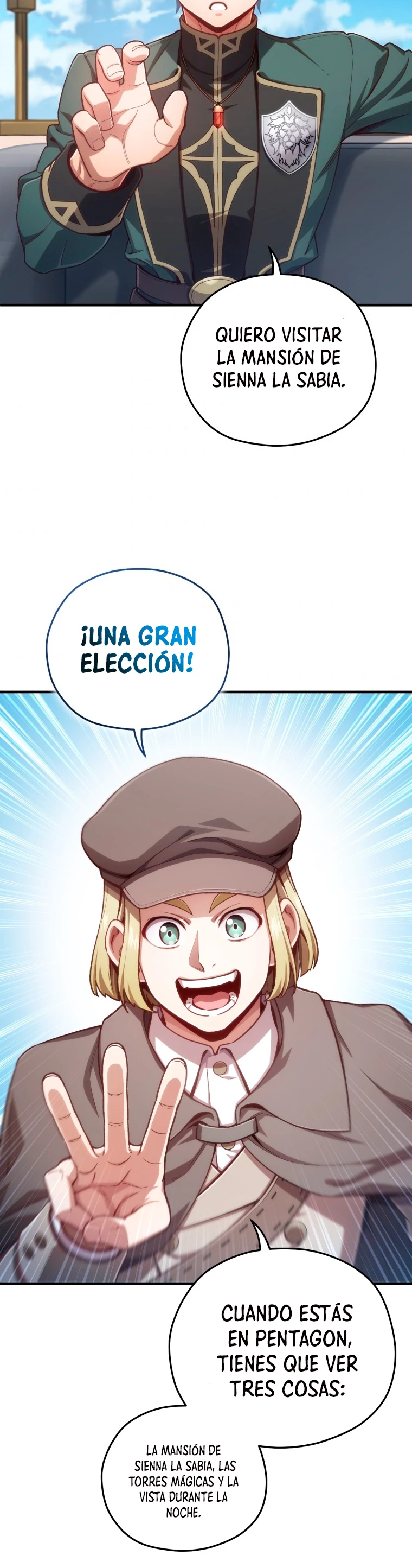 Maldita Reencarnación capítulo 23 página 23