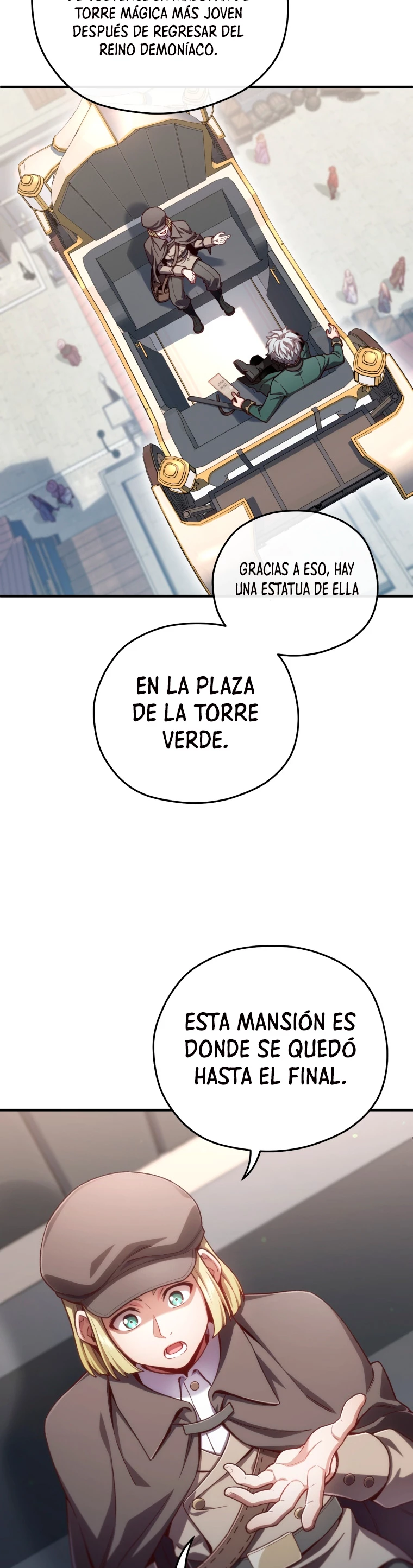 Maldita Reencarnación capítulo 23 página 25