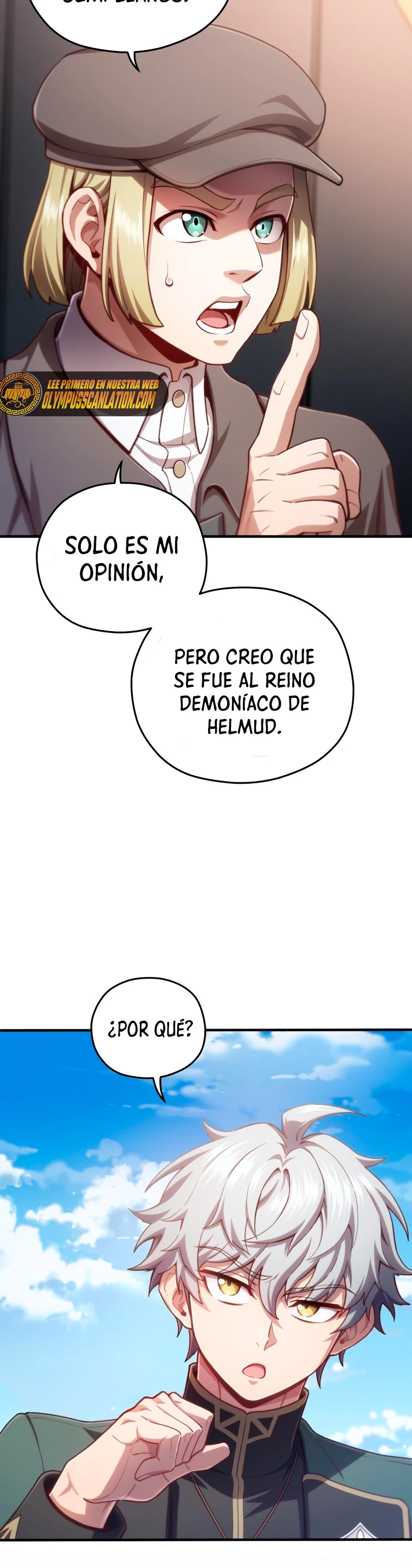Maldita Reencarnación capítulo 23 página 28