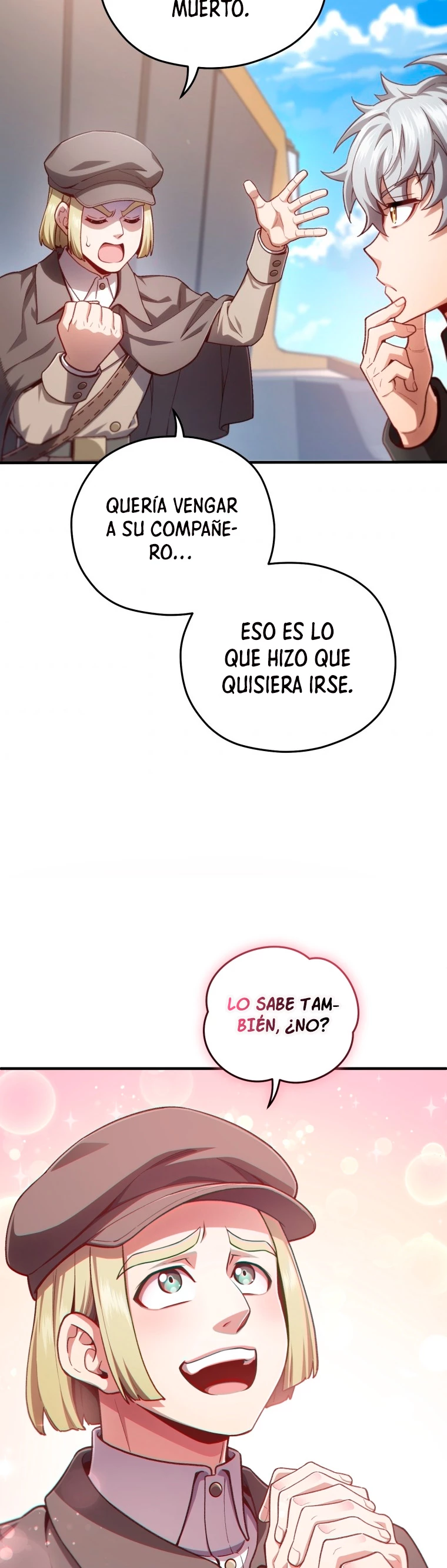 Maldita Reencarnación capítulo 23 página 30