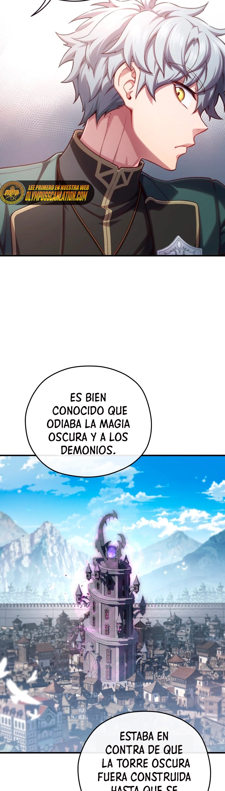 Maldita Reencarnación capítulo 23 página 34