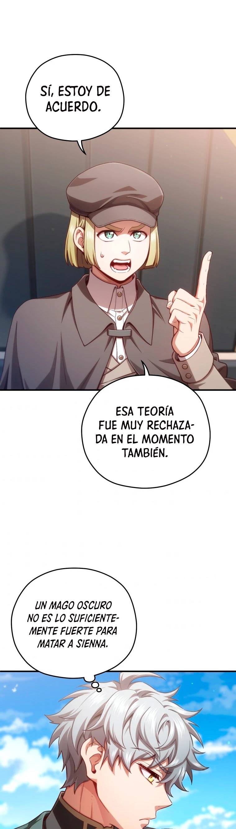 Maldita Reencarnación capítulo 23 página 37