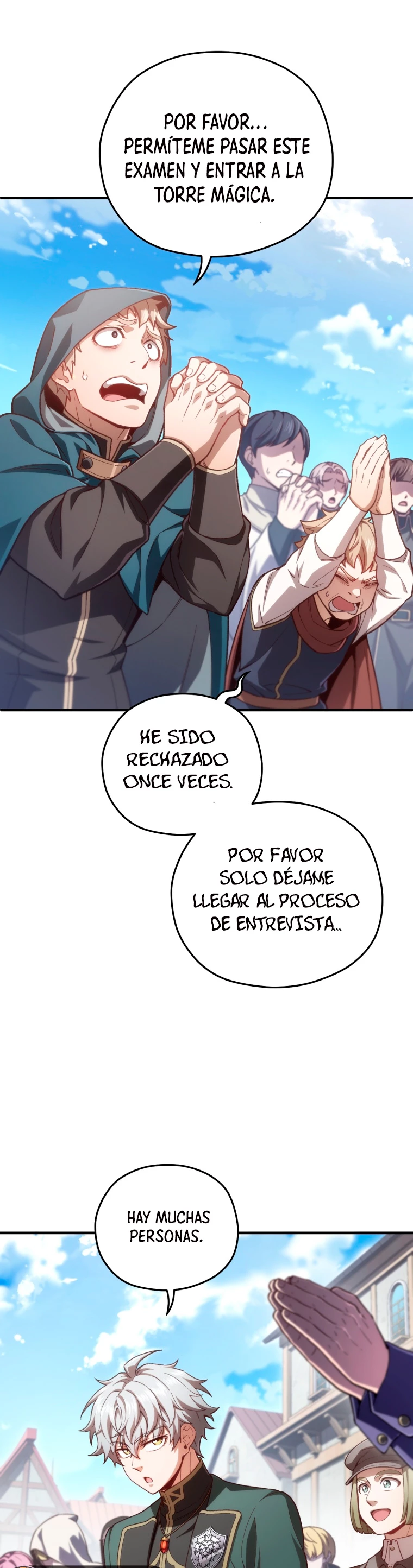 Maldita Reencarnación capítulo 23 página 42