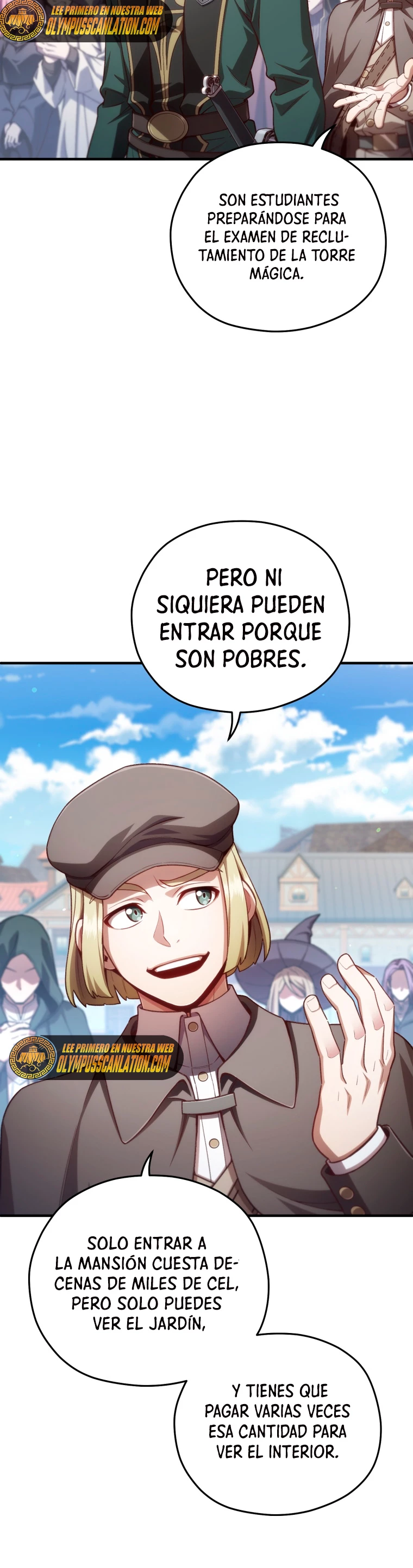 Maldita Reencarnación capítulo 23 página 43