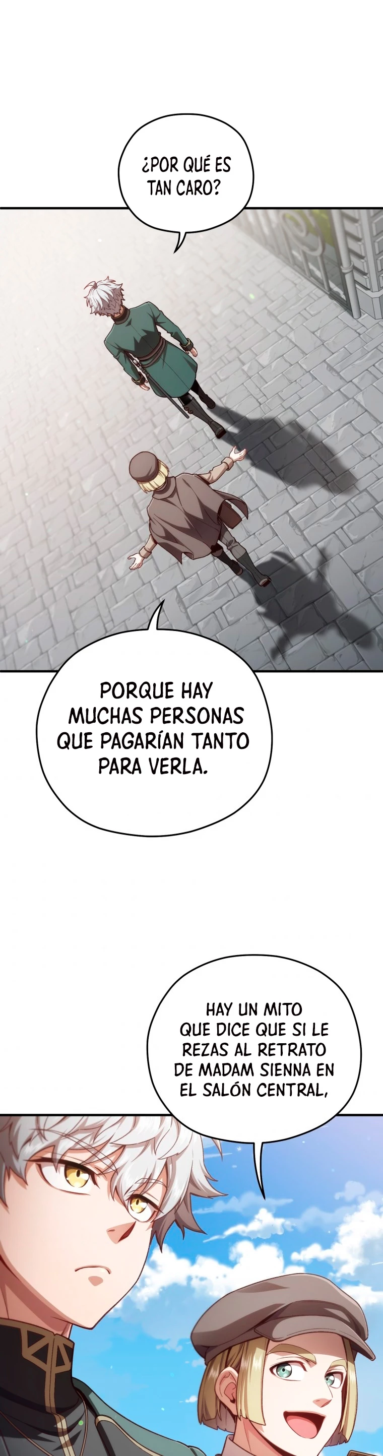 Maldita Reencarnación capítulo 23 página 44