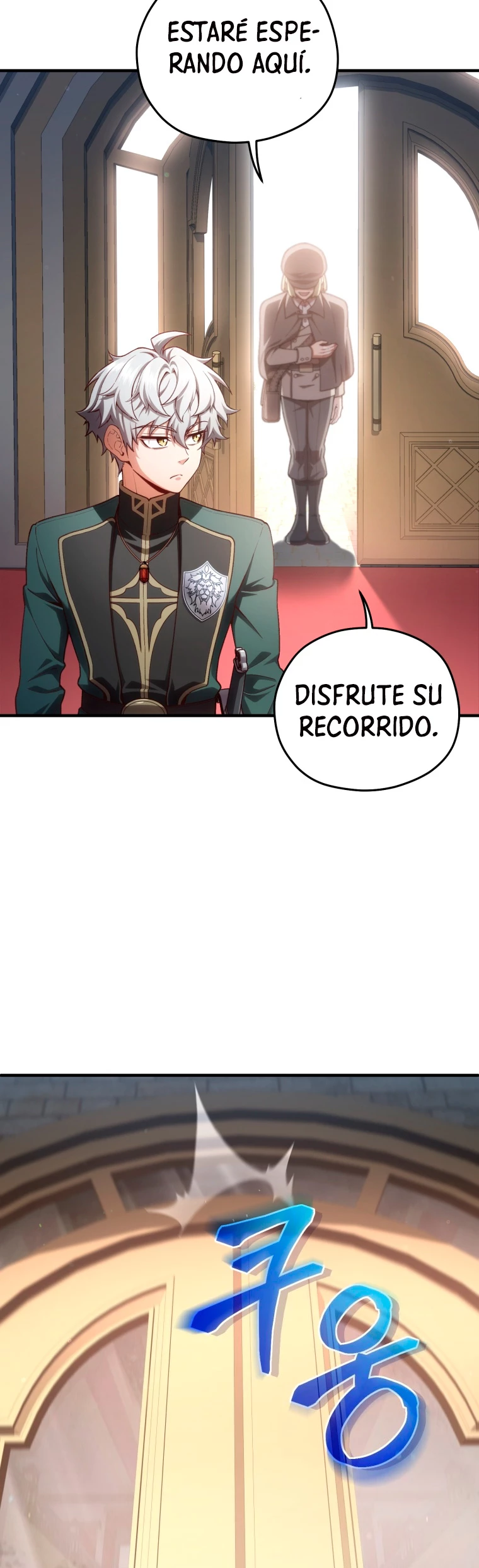 Maldita Reencarnación capítulo 23 página 47