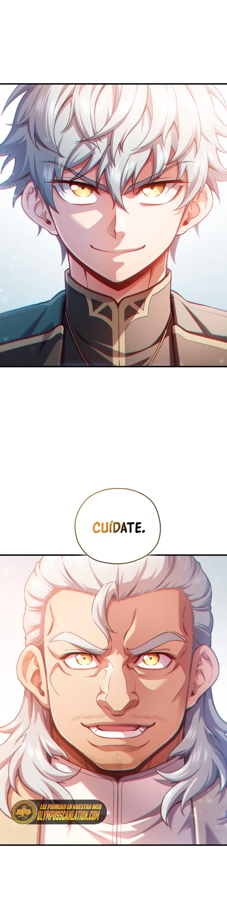 Maldita Reencarnación capítulo 23 página 6