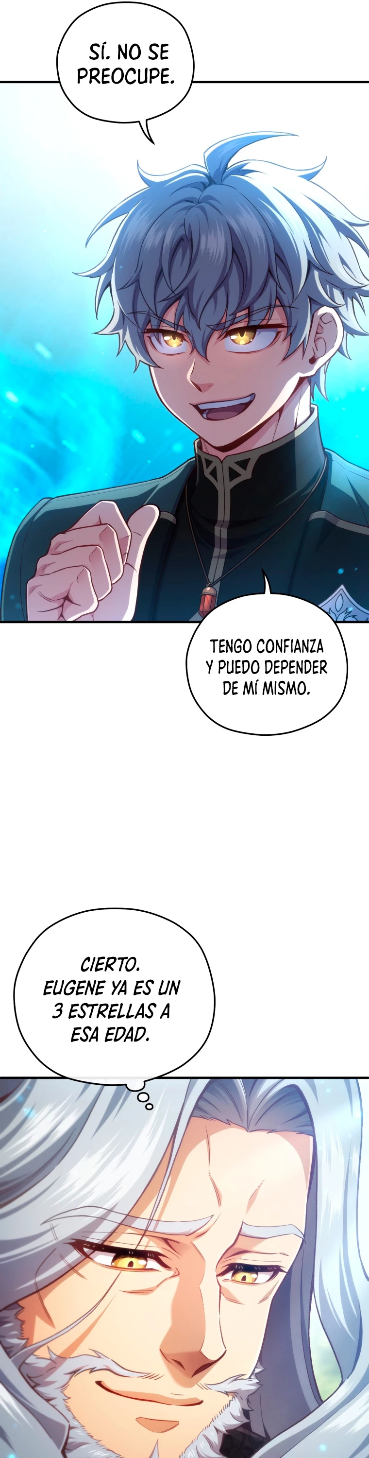 Maldita Reencarnación capítulo 23 página 9