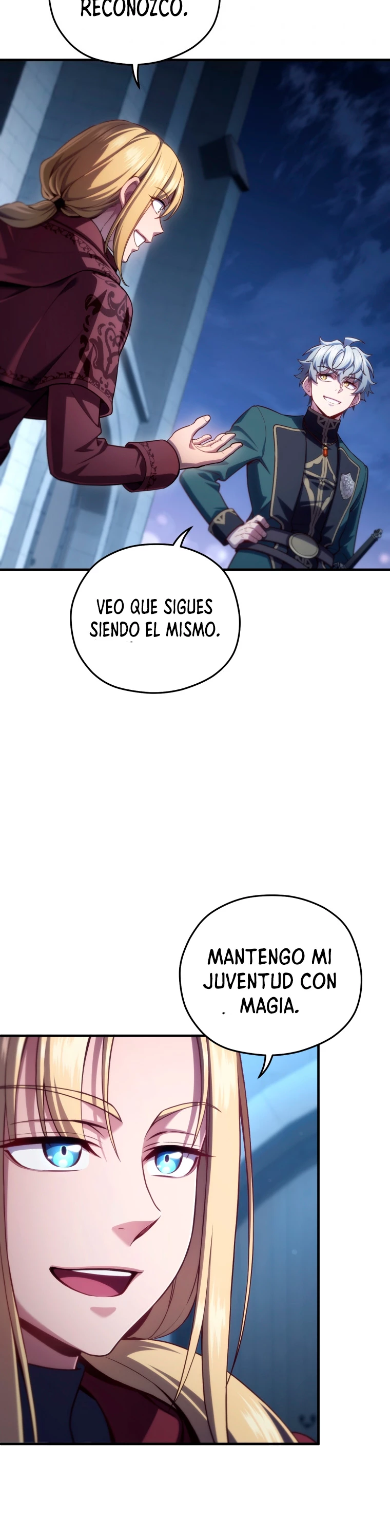 Maldita Reencarnación capítulo 25 página 14