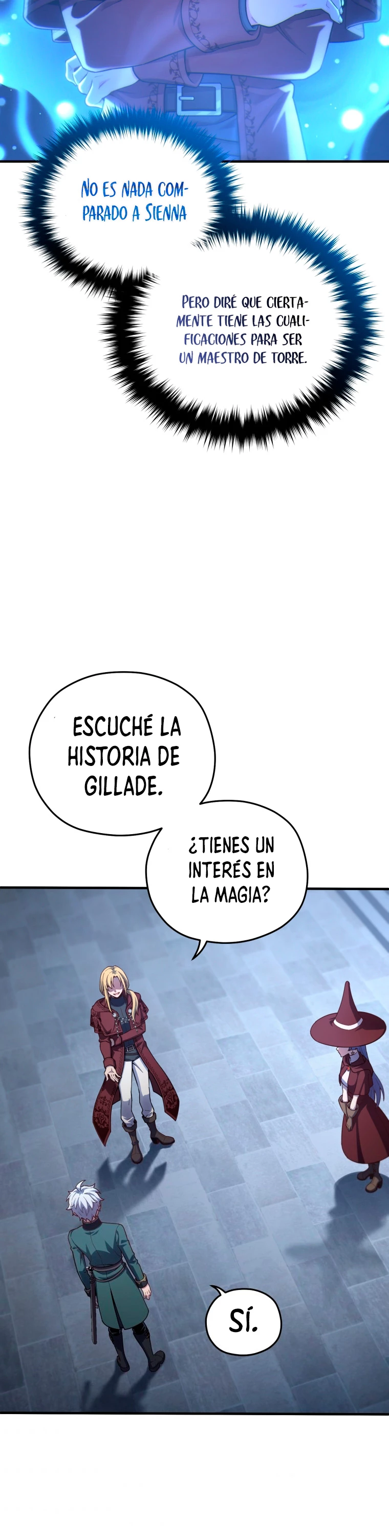 Maldita Reencarnación capítulo 25 página 16
