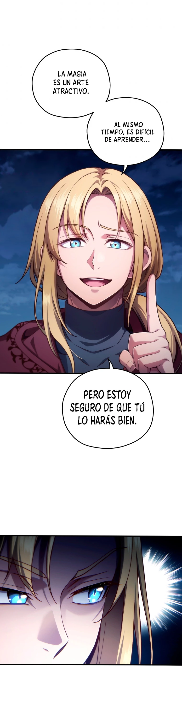 Maldita Reencarnación capítulo 25 página 17
