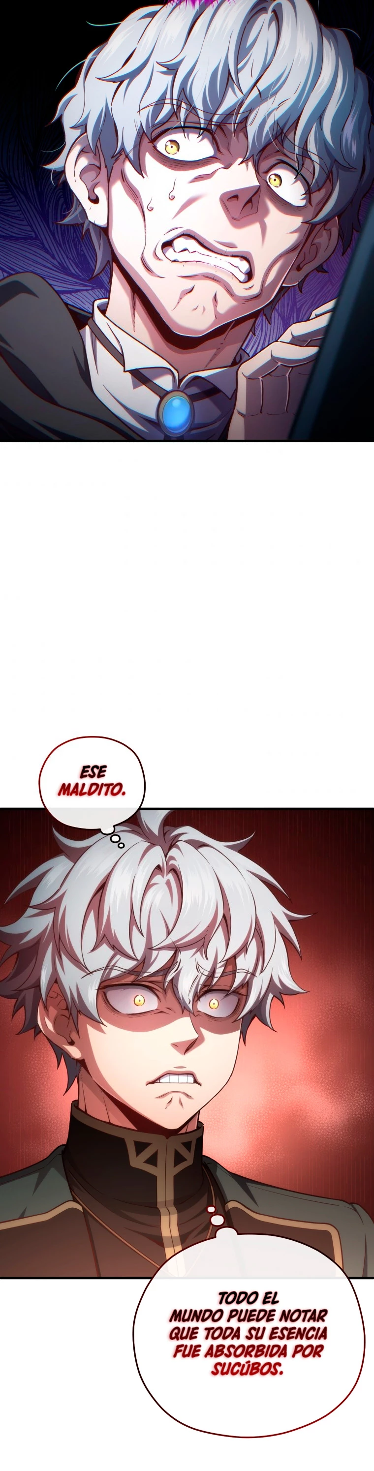Maldita Reencarnación capítulo 25 página 20