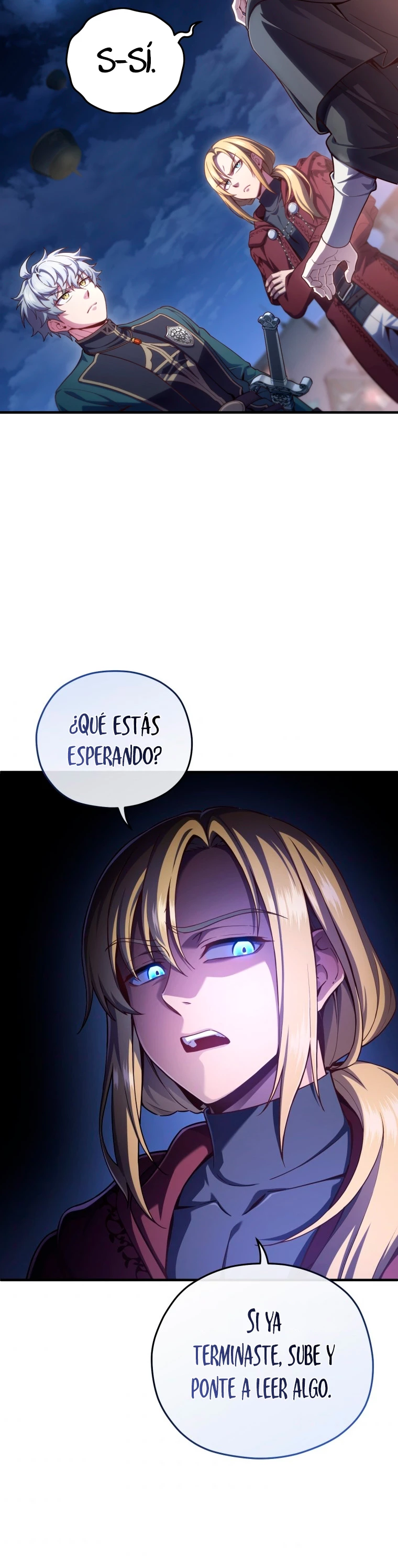 Maldita Reencarnación capítulo 25 página 23
