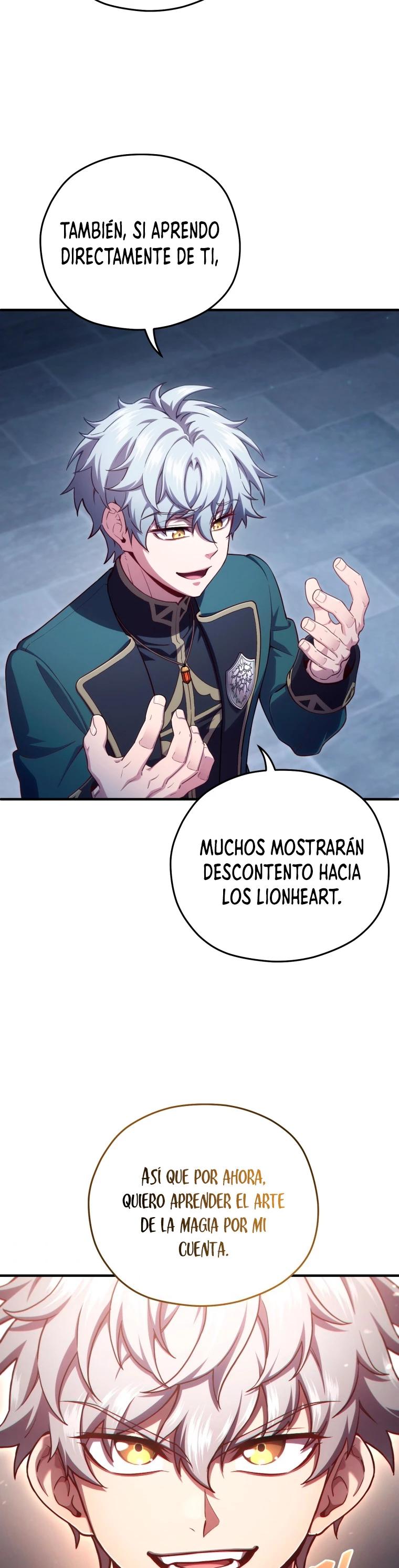 Maldita Reencarnación capítulo 25 página 26
