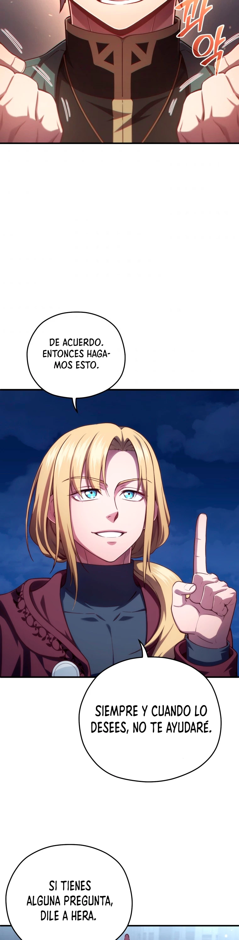 Maldita Reencarnación capítulo 25 página 27