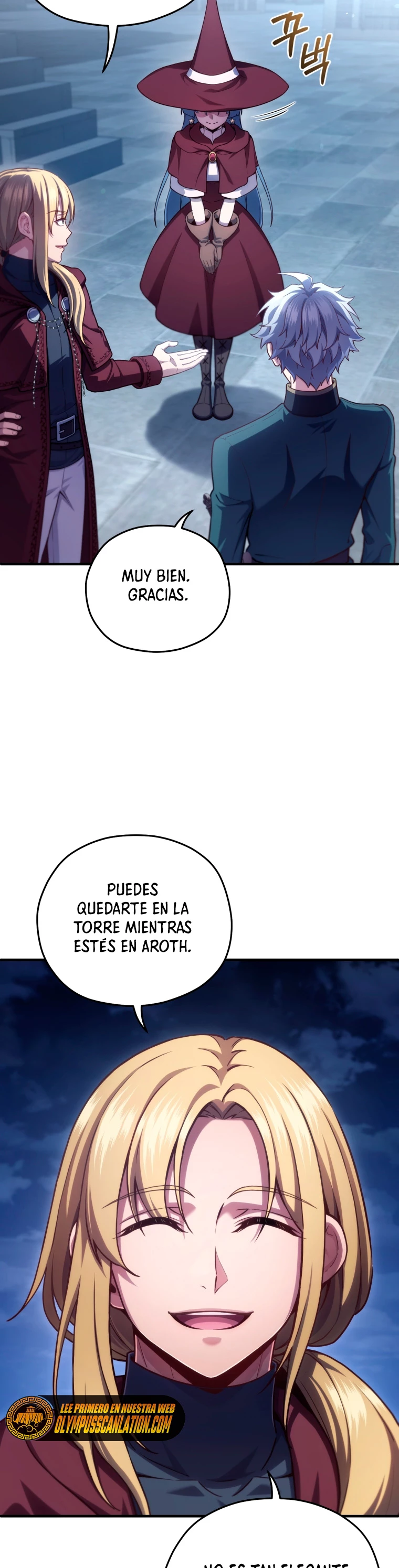 Maldita Reencarnación capítulo 25 página 28