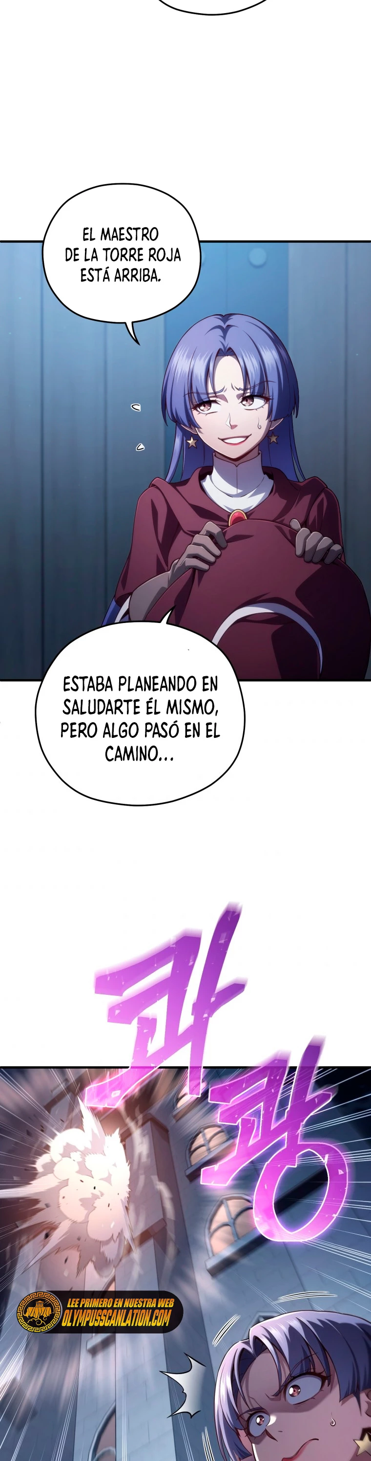 Maldita Reencarnación capítulo 25 página 3