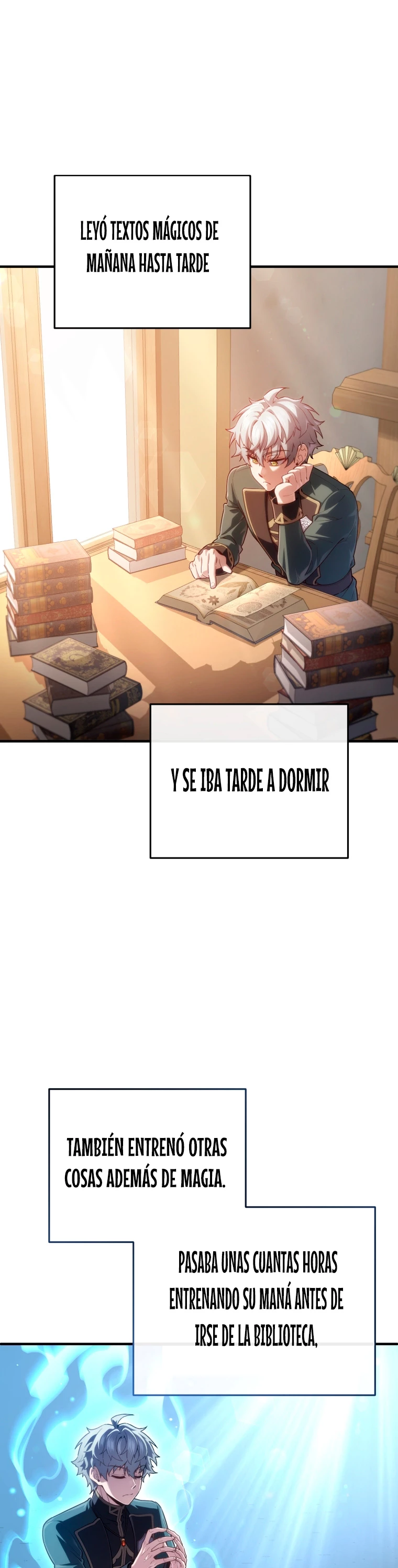 Maldita Reencarnación capítulo 25 página 31
