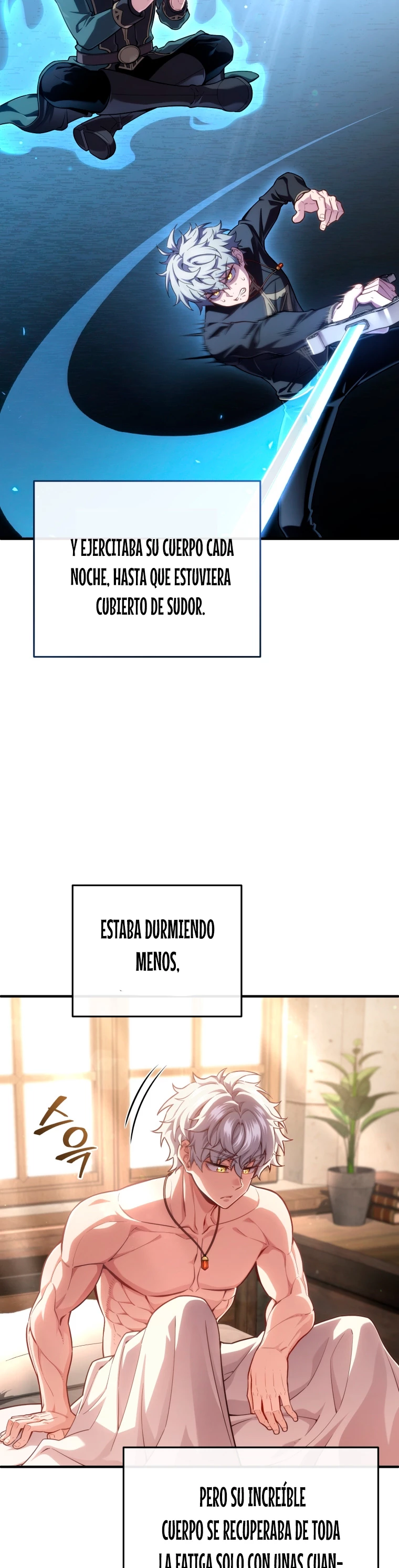 Maldita Reencarnación capítulo 25 página 32