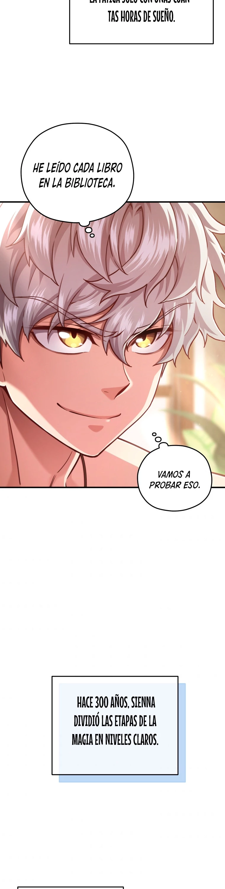 Maldita Reencarnación capítulo 25 página 33