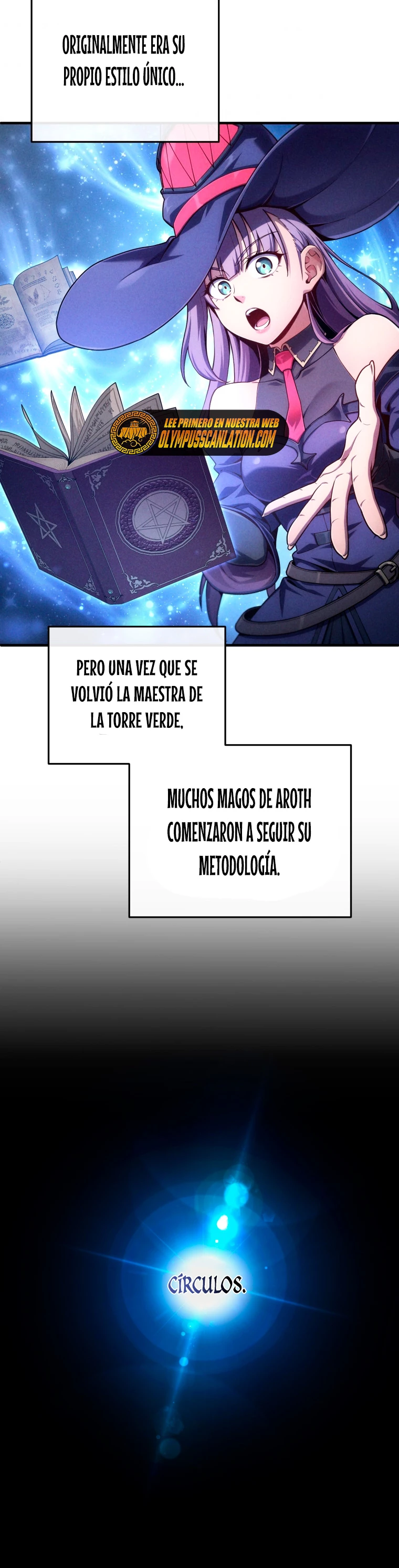 Maldita Reencarnación capítulo 25 página 34