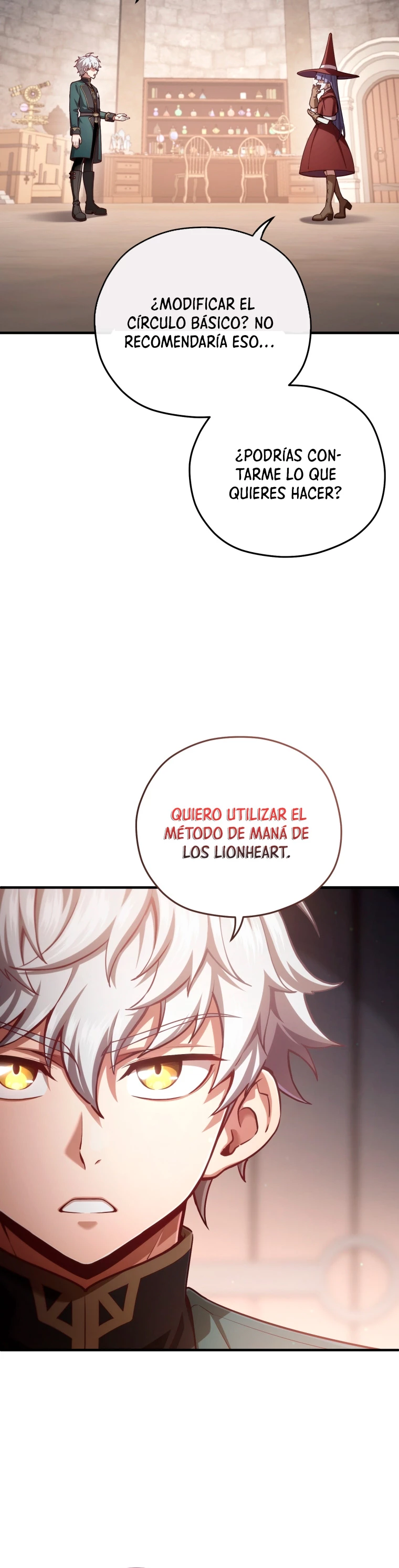 Maldita Reencarnación capítulo 25 página 39