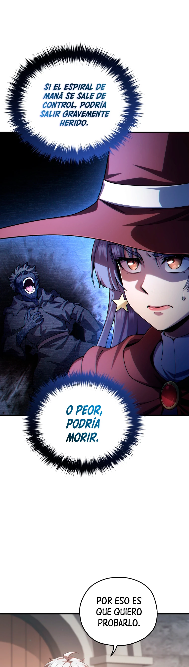 Maldita Reencarnación capítulo 25 página 41