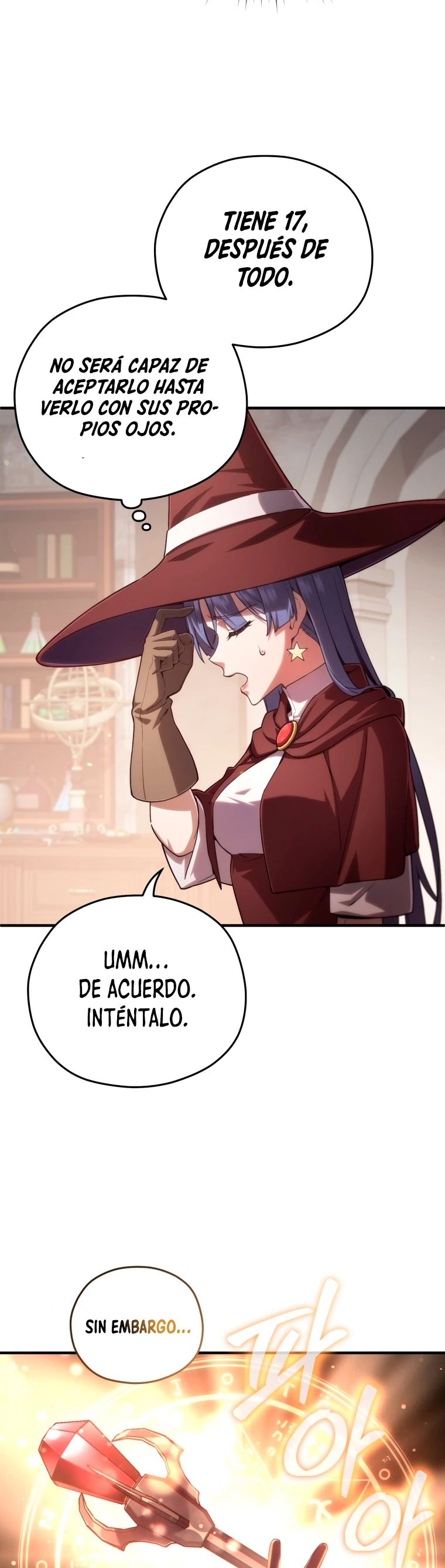 Maldita Reencarnación capítulo 25 página 43