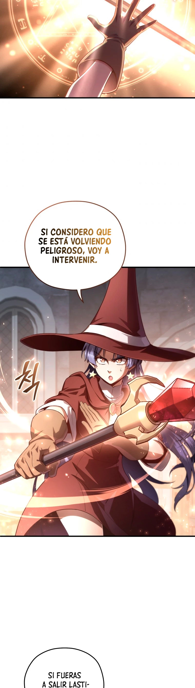Maldita Reencarnación capítulo 25 página 44
