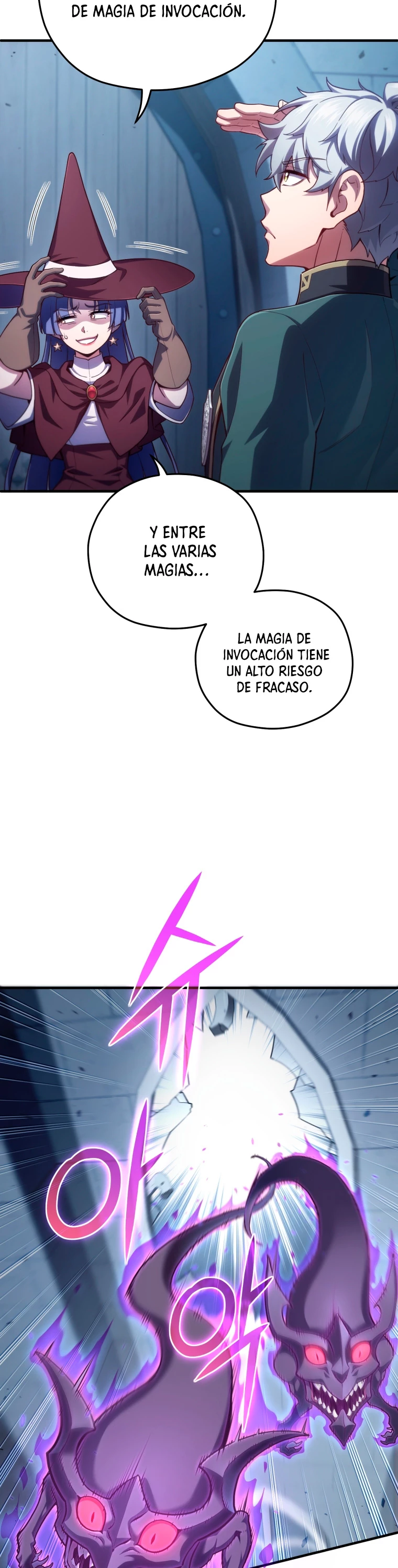 Maldita Reencarnación capítulo 25 página 5