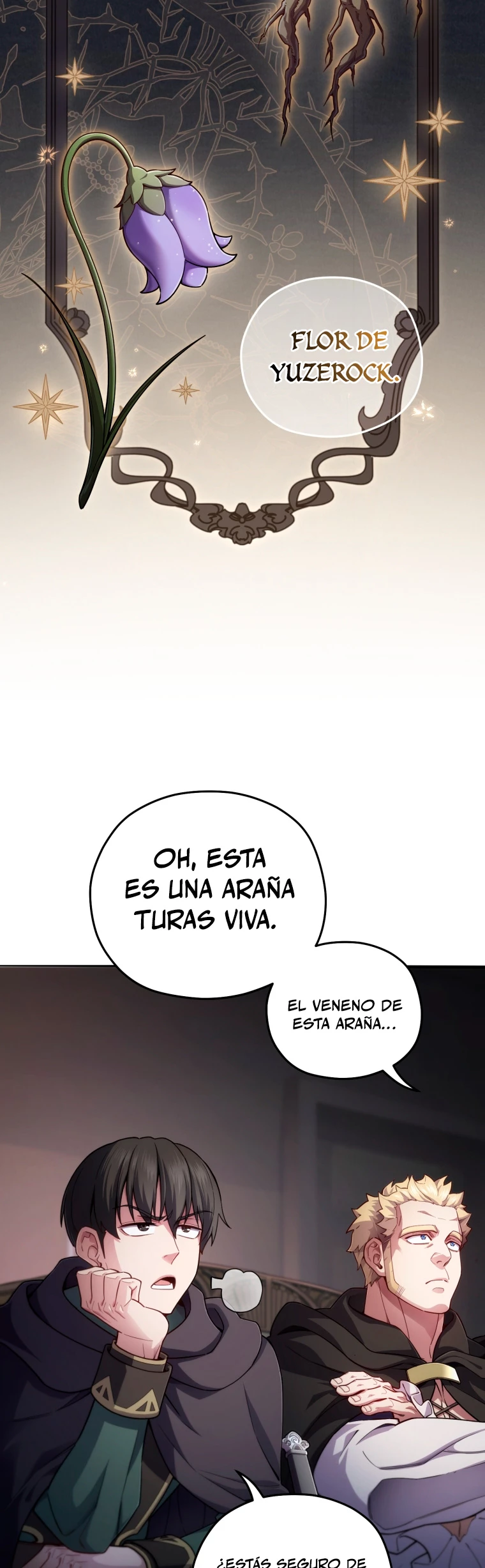 Maldita Reencarnación capítulo 28 página 10