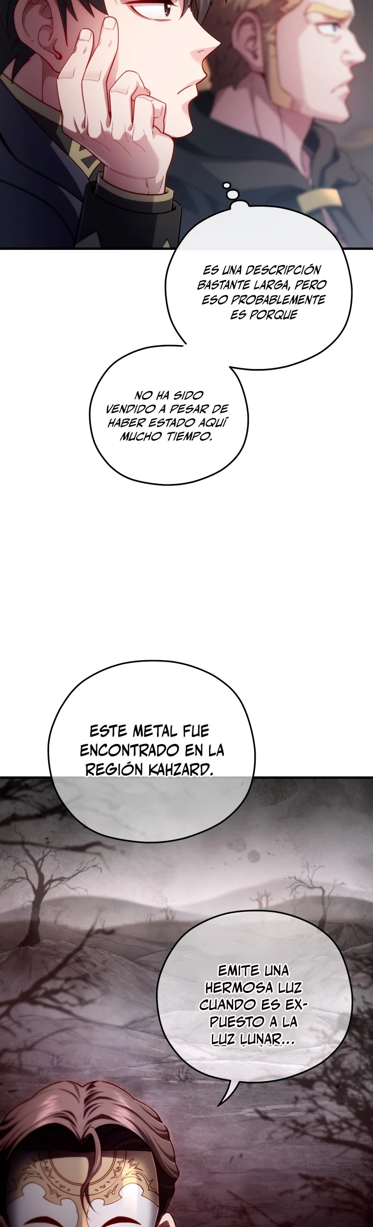Maldita Reencarnación capítulo 28 página 13