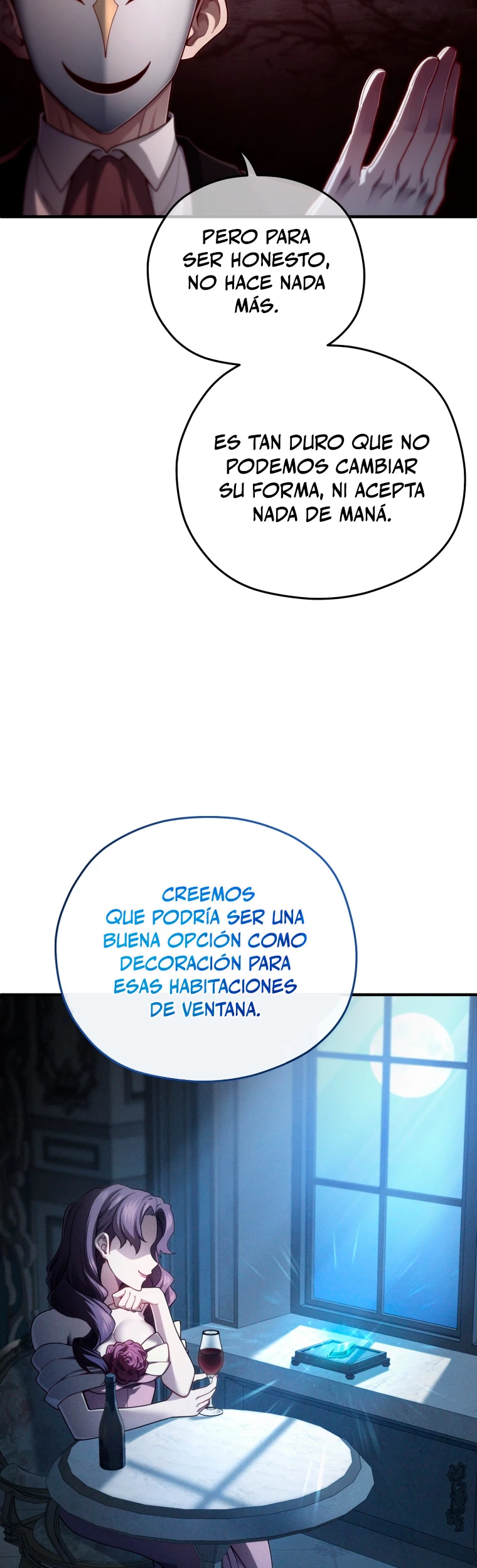 Maldita Reencarnación capítulo 28 página 14