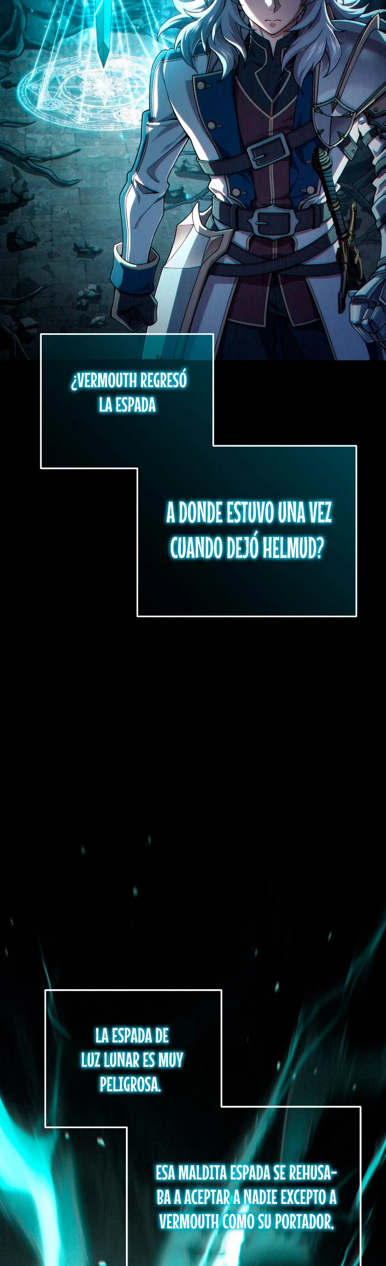 Maldita Reencarnación capítulo 28 página 25