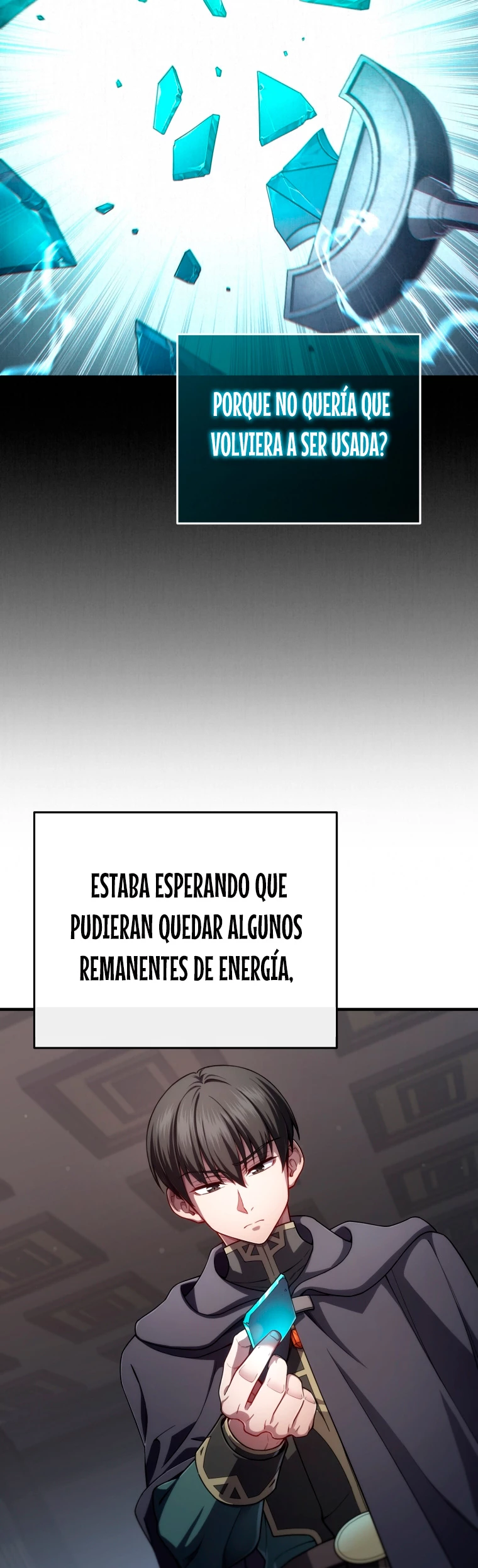 Maldita Reencarnación capítulo 28 página 27