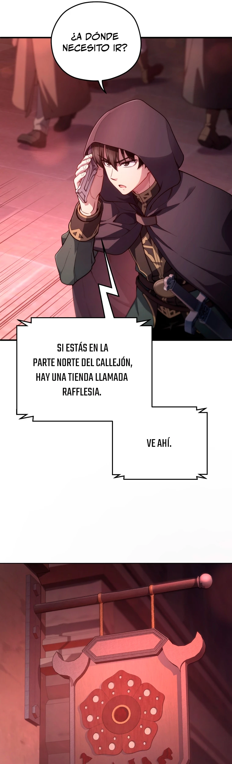 Maldita Reencarnación capítulo 28 página 32